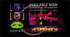 Desktop Screenshot of dropchord.com